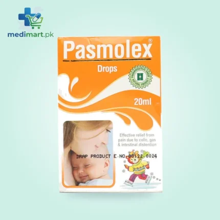 Pasmolex Drops 20ml