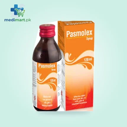 Pasmolex Syrup 120ml