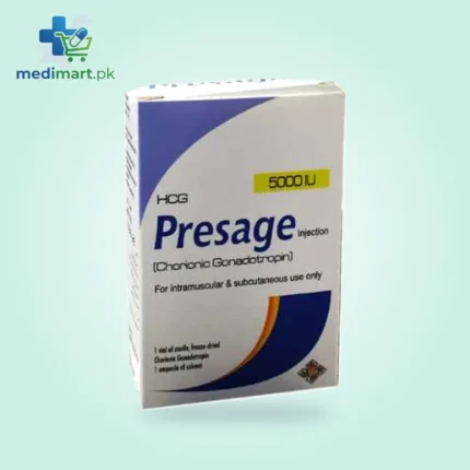 Presage 5000iu Inj