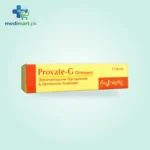 Provate G Ointment 15gm