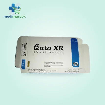 Quto Xr 150mg Tablets