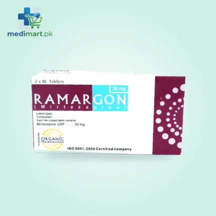 Ramargon 30mg Tablets