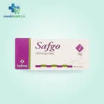 Safgo 1mg Tablets