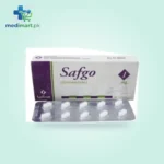 Safgo 2mg Tablets