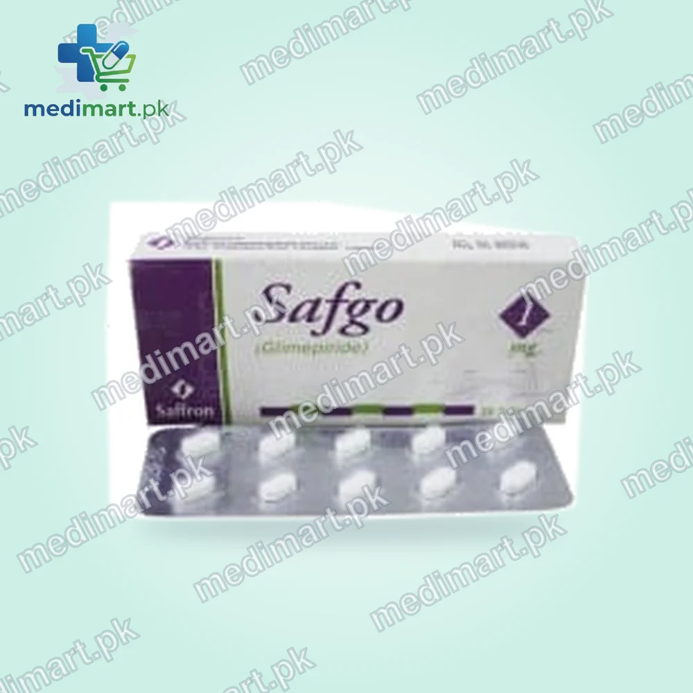 Safgo 2mg Tablets Safgo 2mg Tablets