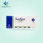Safgo 3mg Tablets
