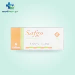 Safgo 4mg Tablets