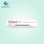 Safoquin 2% Cream 10g 1s