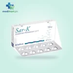 Sar K Tablets 50mg