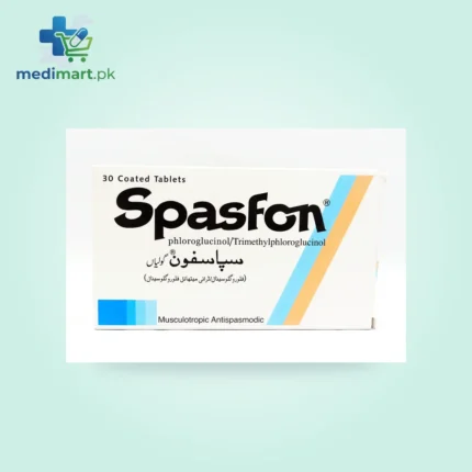 Spasfon Tablets 80mg