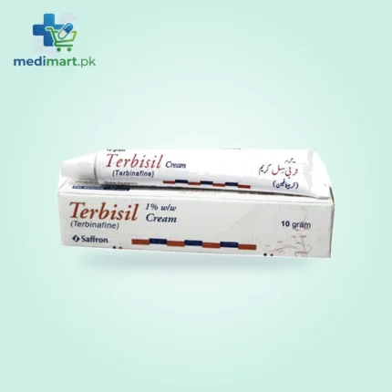 Terbisil Cream 1 % 10Grm