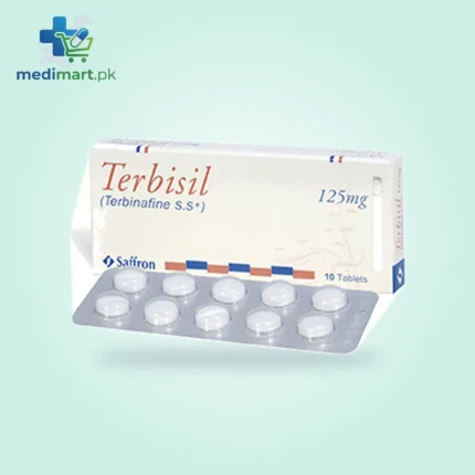Terbisil Tablets 125mg