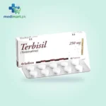 Terbisil Tablets 250mg