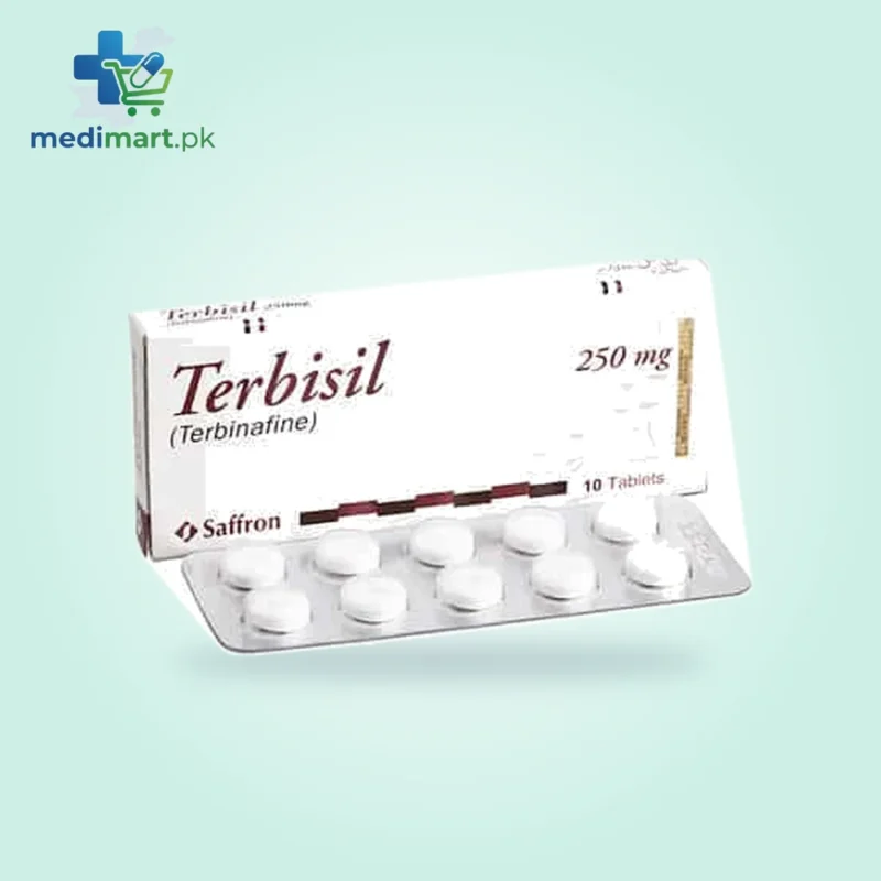 Terbisil Tablets 250mg