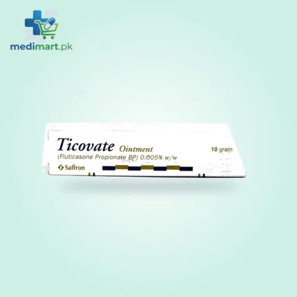 Ticovate Cream 10gm