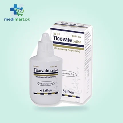 Ticovate Lotion 20ml