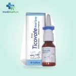 Ticovate N/Spray Mcg