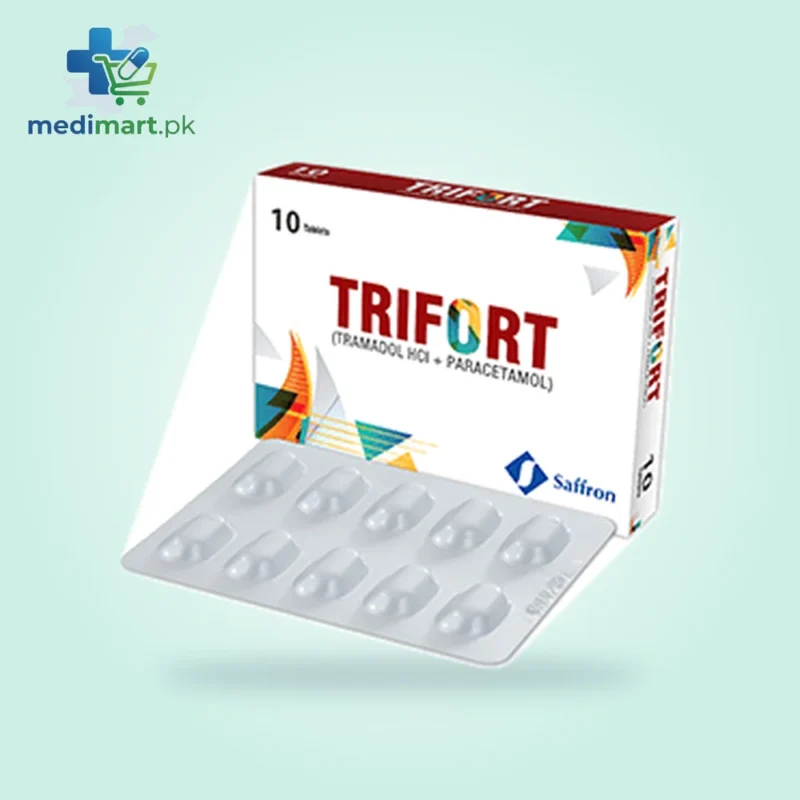 Trifort Tablets