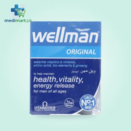 Wellman Capsules