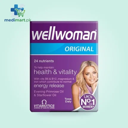 Wellwoman Capsules (Original)