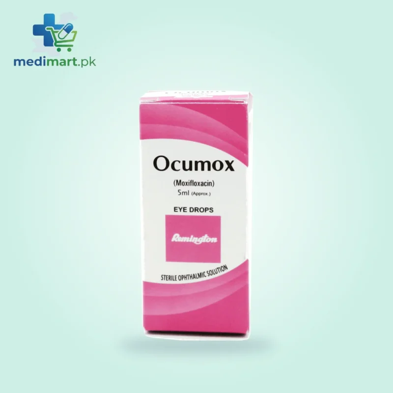 Ocumox Drop 5ml (Fridge)