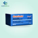 Gravinate Tablets .