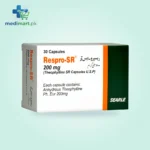 Respro Capsules Sr 200mg