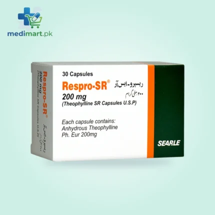 Respro Capsules Sr 200mg