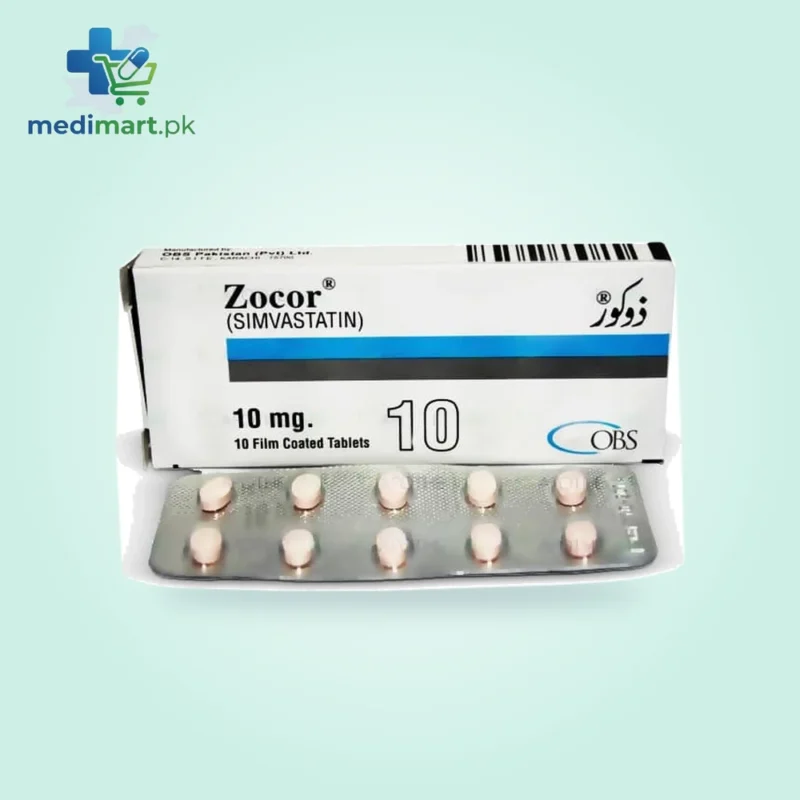 Zocor Tablets 10Mg