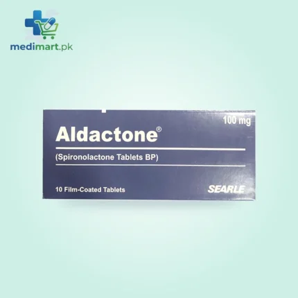 Aldactone Tablets 100Mg