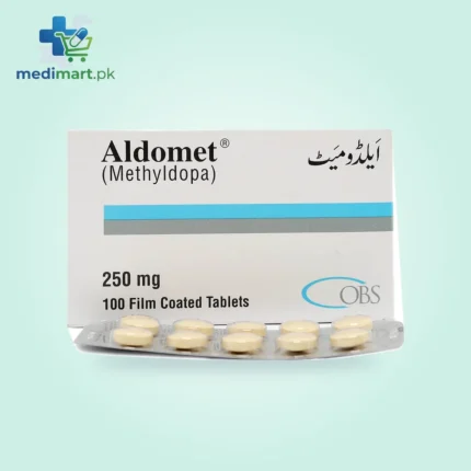 Aldomet Tablets 250Mg