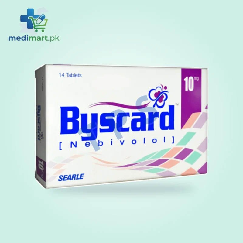 Byscard 10Mg Tablets