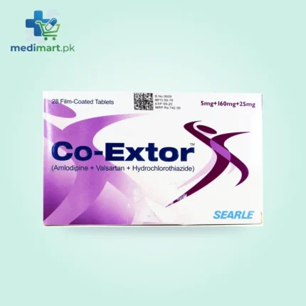 Co Extor 5+160+25