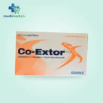 Co Extor 5/160/12.5Mg Tablets