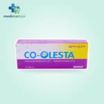 Co Olesta 20/12.5Mg Tablets