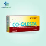 Co Olesta Tablets 40/12.5 Mg Tablets