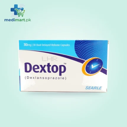 Dextop 30Mg Capsules 30S