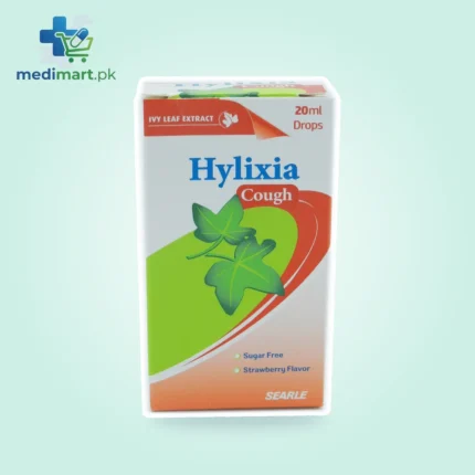 Hylixia Cough Drops