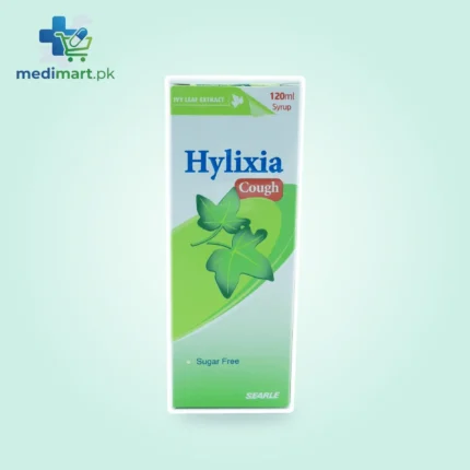 Hylixia Syrup 120Ml