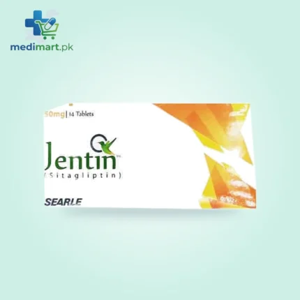 Jentin 50Mg Tablets