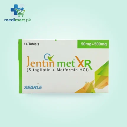 Jentinmet Xr 50/500 14`S