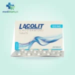 Lacolit 100mg Tablets