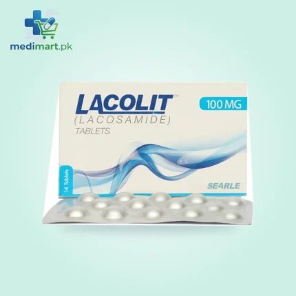 Lacolit 100mg Tablets