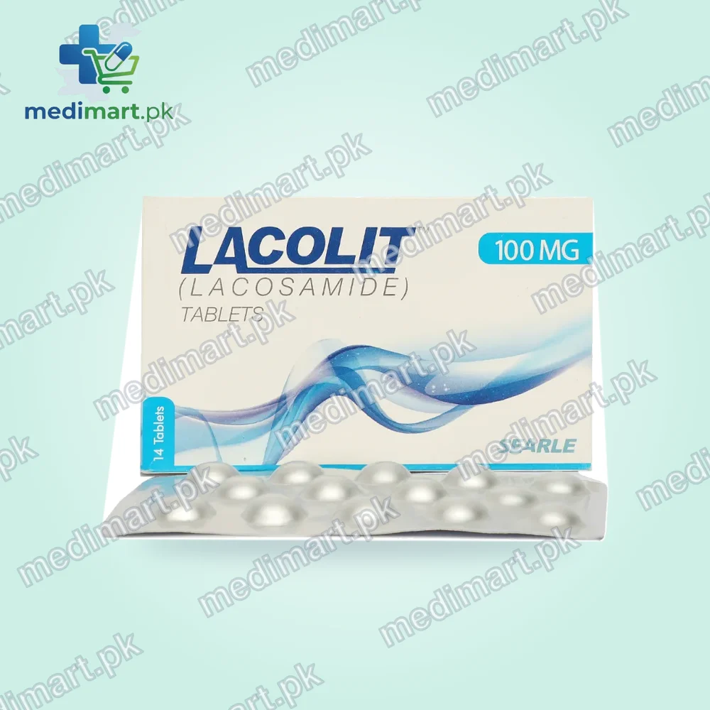 Lacolit 100mg Tablets Lacolit 100mg Tablets