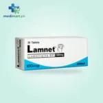 Lamnet Tablets 100mg