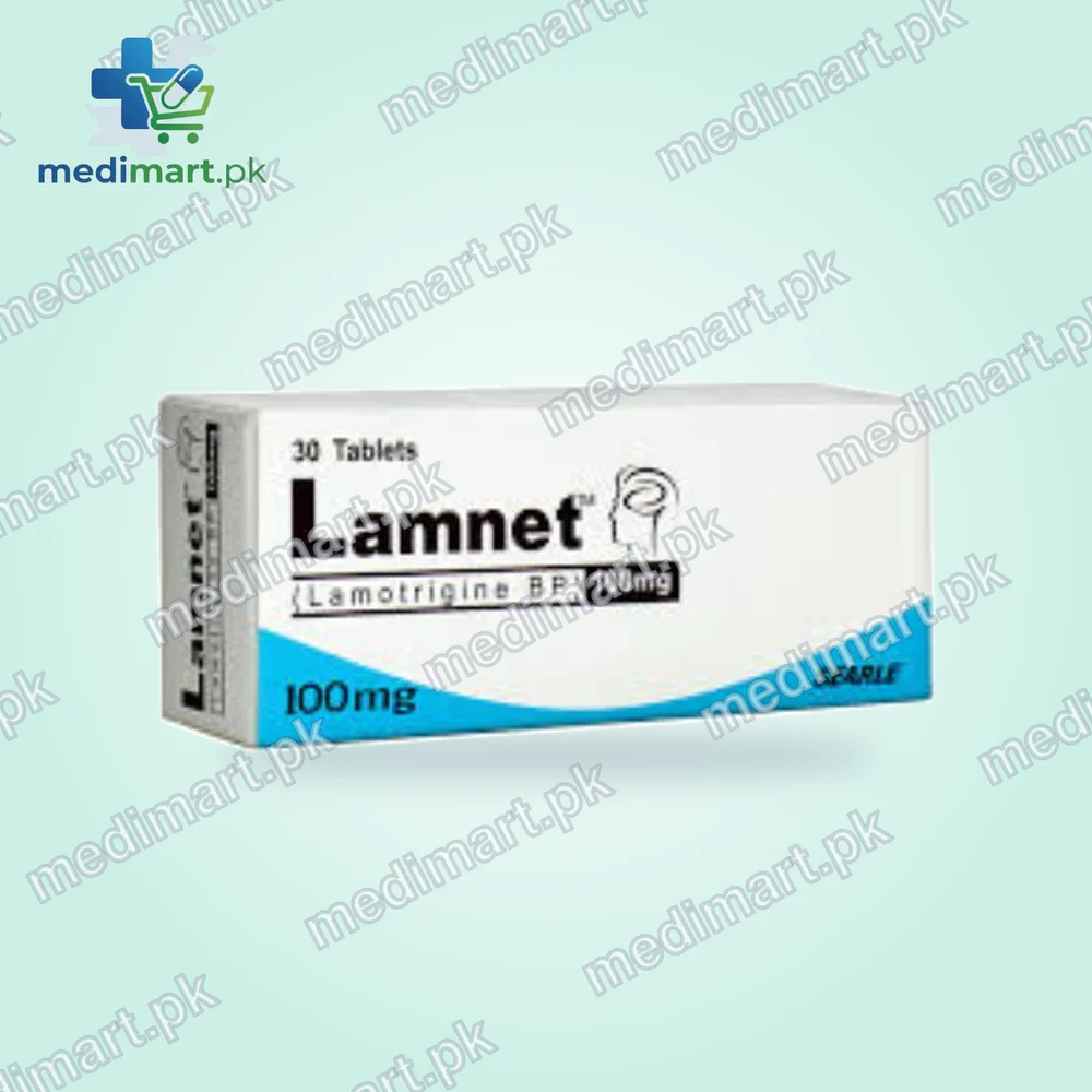 Lamnet Tablets 100mg Lamnet Tablets 100mg