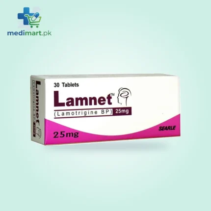 Lamnet Tablets 25mg