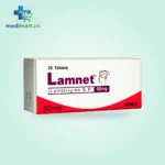 Lamnet Tablets 50mg