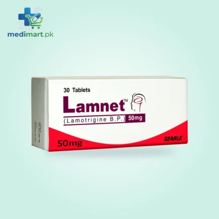 Lamnet Tablets 50mg