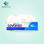 Lovanzo 40mg Capsules